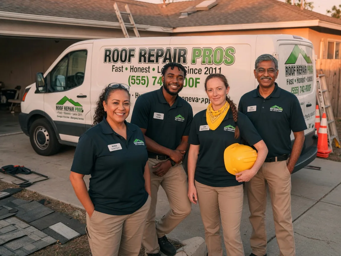 Roof Repair company in New Market, MD